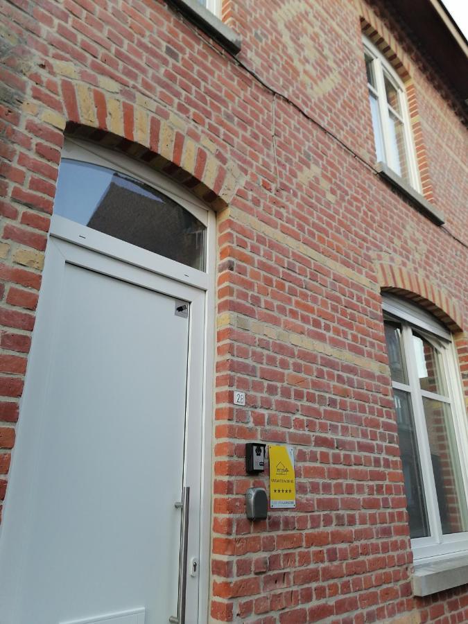 The Front Door N28 Villa Ypres Exterior photo