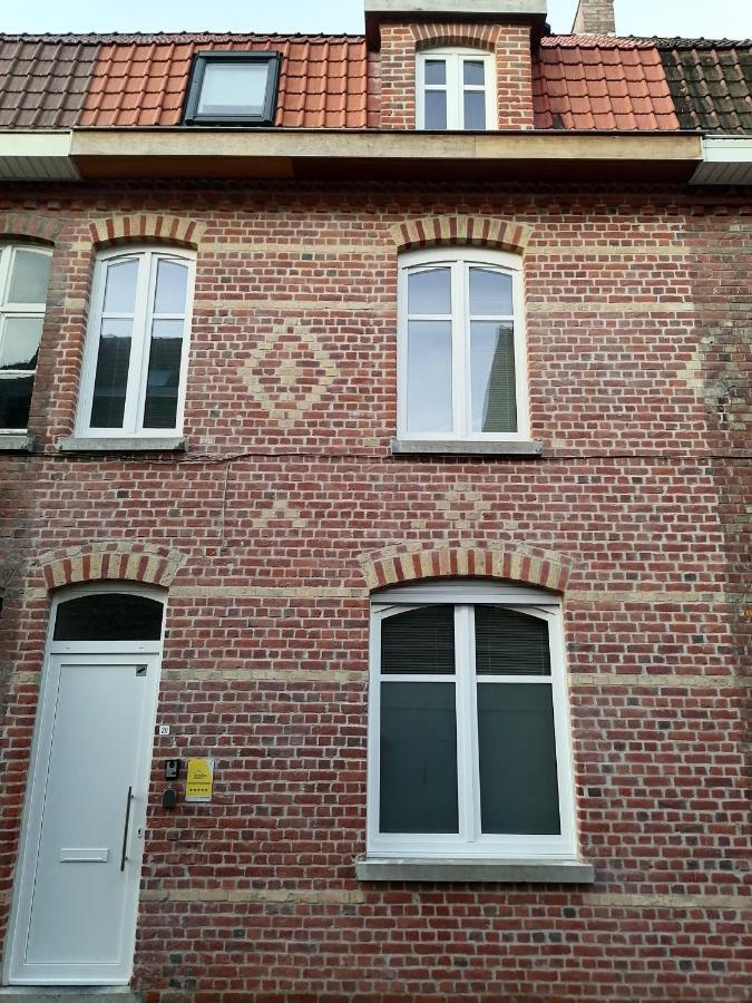 The Front Door N28 Villa Ypres Exterior photo